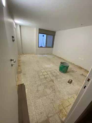 צביעת דירה לפני